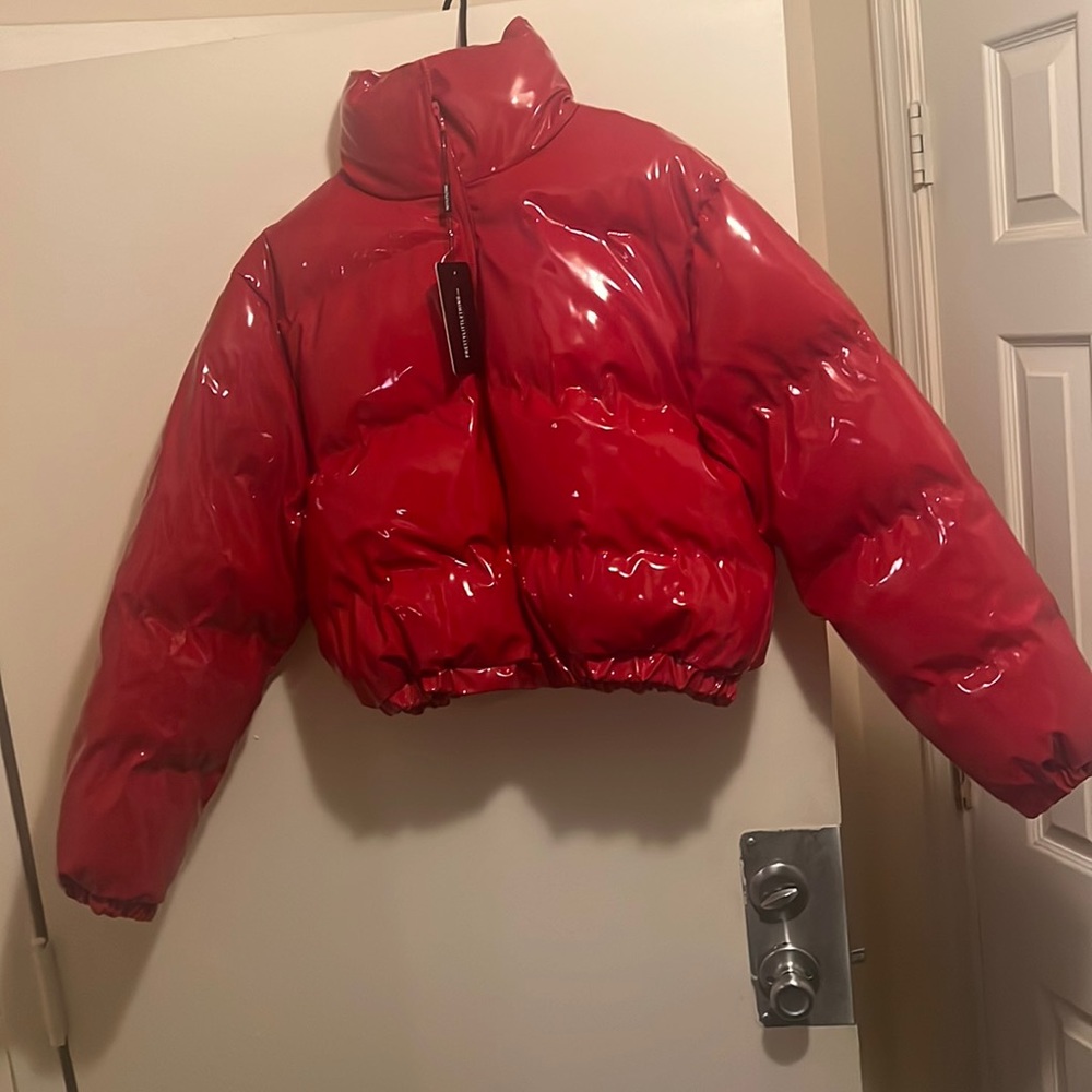 Cropped Jacket